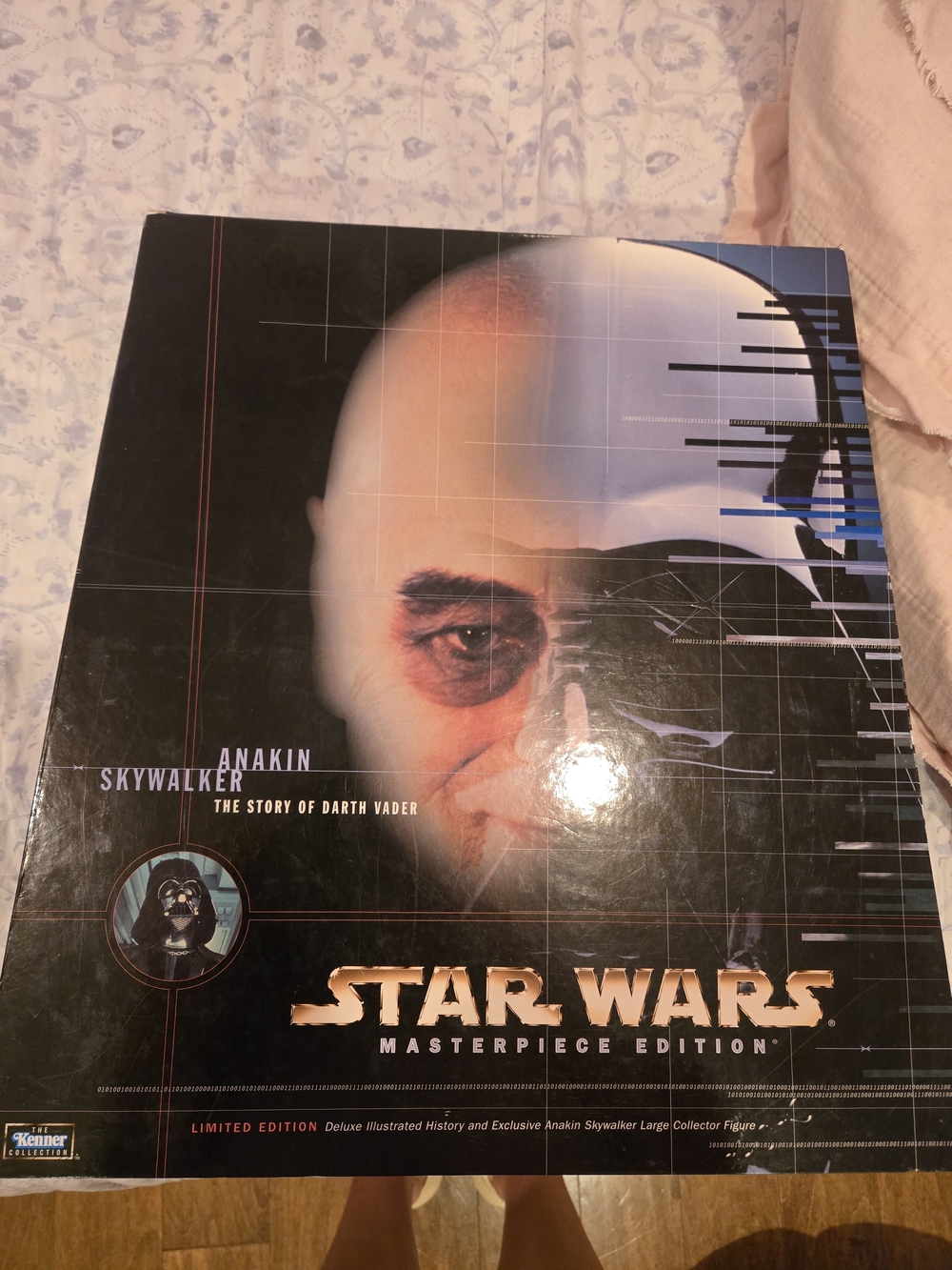 Star Wars Masterpiece Edition - Anakin Skywalker Collector Box